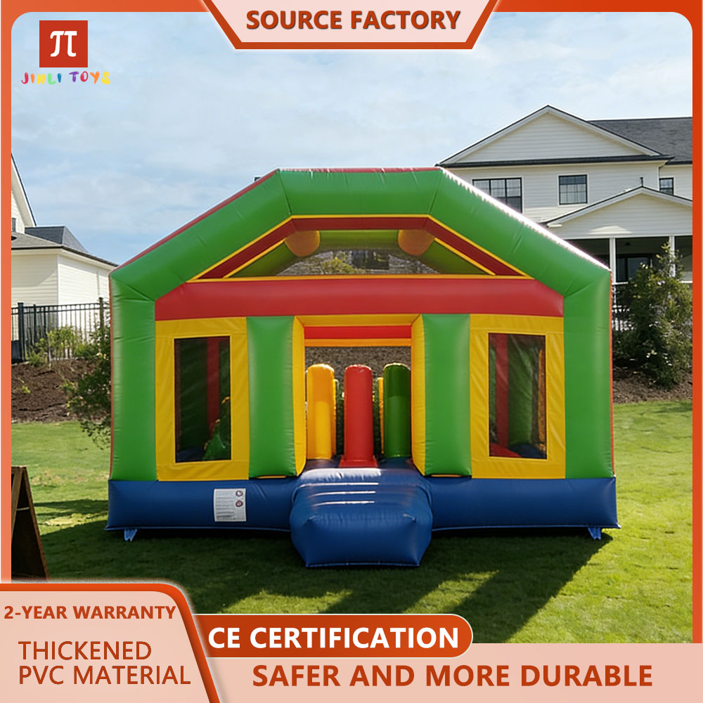 Playground Bouncer Combo Outdo – Kids Outdoor Park Bewertung und Preis