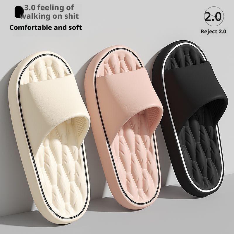 Line Pattern Slippers for Coup – Kids Outdoor Shoes Bewertung und Preis
