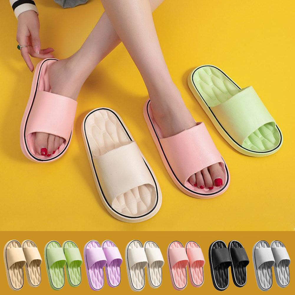 Line Pattern Slippers for Coup – Kids Outdoor Shoes Bewertung und Preis