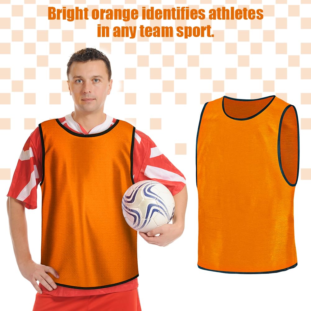 12PCS Football Training Vest B – Kids Outdoor Vest Bewertung und Preis