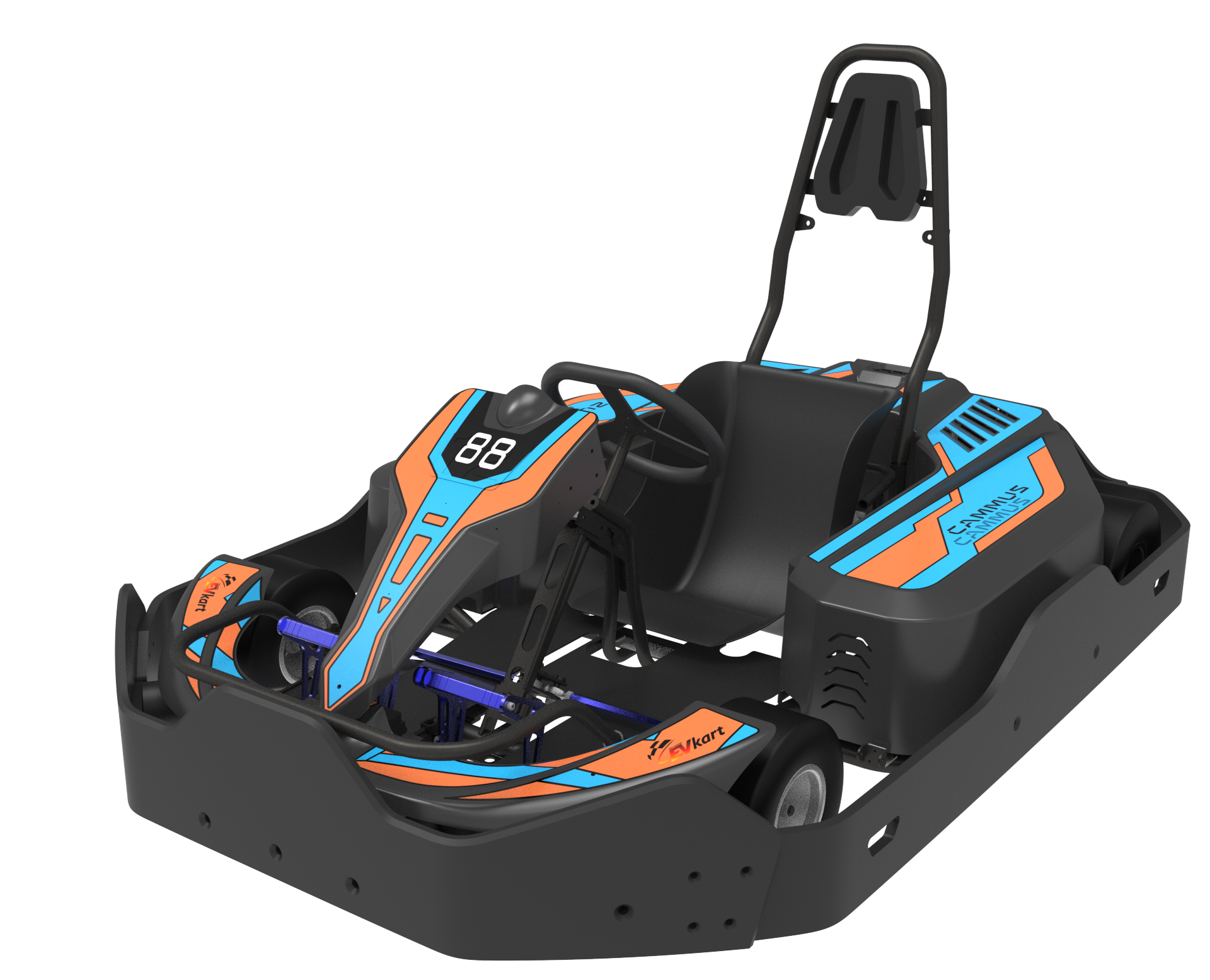 CAMMUS Outdoor Sports Karting  – Kids Outdoor Karting Bewertung und Preis