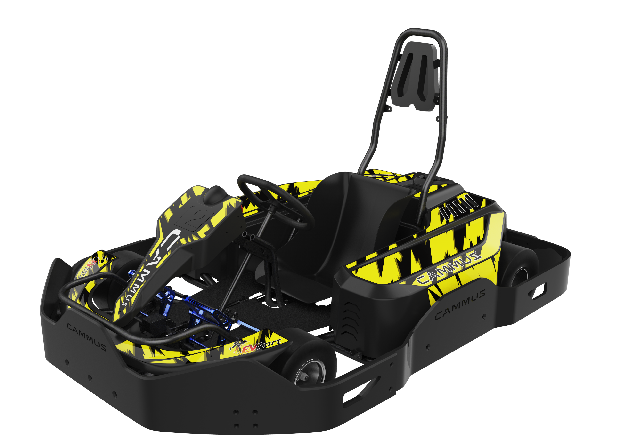 CAMMUS Outdoor Sports Karting  – Kids Outdoor Karting Bewertung und Preis