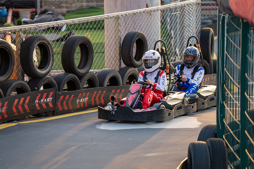 CAMMUS Outdoor Sports Karting  – Kids Outdoor Karting Bewertung und Preis